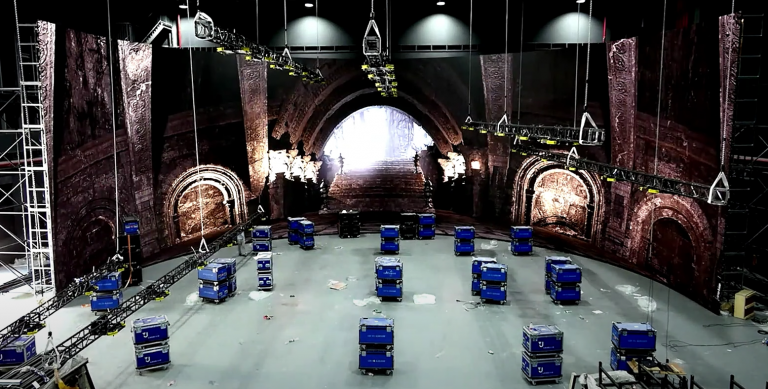 HOLODECK LED VISION TO CREATION VIDEO FX FILMMAKING CINEMA LED WALL PANELS VOLUME virtual production (2)