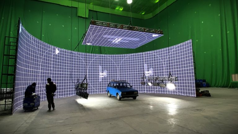 HOLODECK LED VISION TO CREATION VIDEO FX FILMMAKING CINEMA LED WALL PANELS VOLUME virtual production (8)
