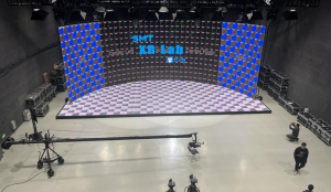 SHANGHAI MEDIA TECH (SMT) XR LAB HoloDeck LED VirtuaL Production
