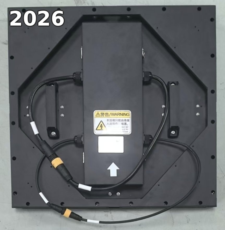 New Re-mod frame, 2026