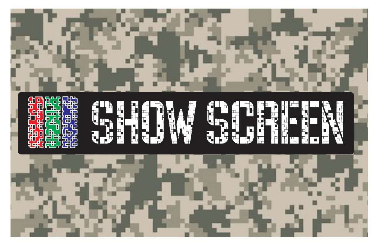 Show Screen client logo