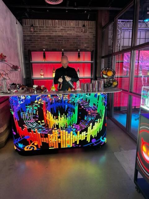 HoloPod™ 2.5-L-B-H bar, photo 1