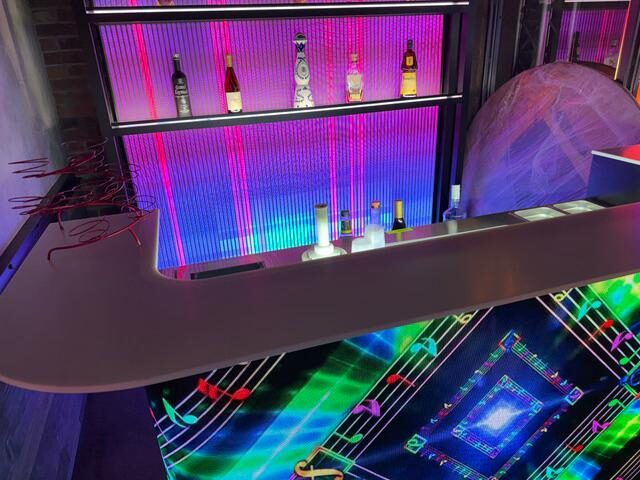 HoloPod™ 2.5-L-B-H bar, photo 2