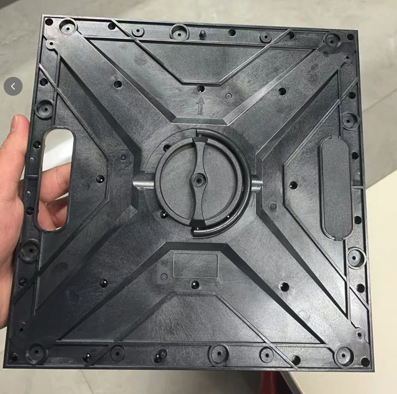 New 3.9mm plastic housing for the Re-mod module